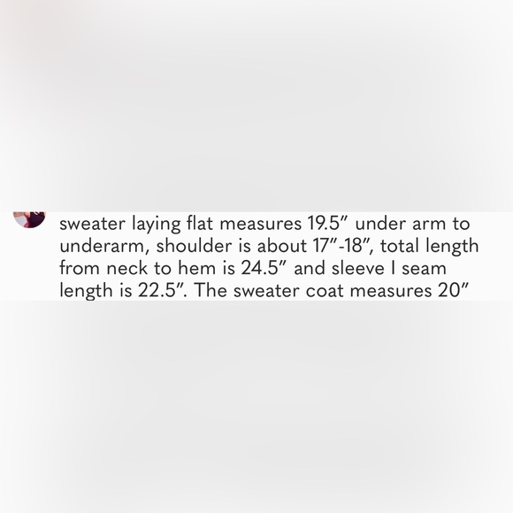 NWT! Jenni Kayne Cashmere Fisherman Sweater in Dusty Blue - S - Picture 8 of 8